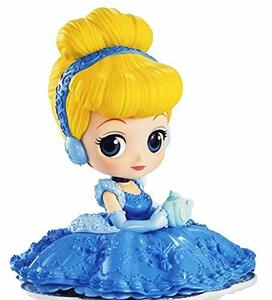 Q Posket SUGIRLY Disney Characters -Cinderella- フィギュア シンデレラ (未使用品)　(shin