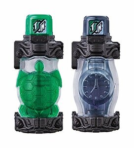 仮面ライダービルド DXタートルウォッチフルボトルセット(未使用品)　(shin