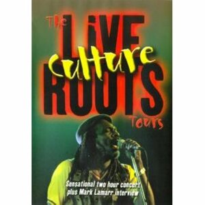 Live Roots Tours [DVD](中古 未使用品)　(shin