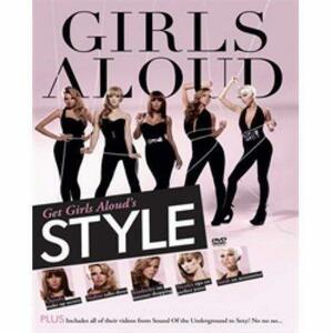 Girls Aloud Style [DVD](中古 未使用品)　(shin