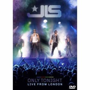 Only Tonight: Live From London [DVD](中古 未使用品)　(shin