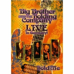 Hold Me [DVD](中古品)　(shin