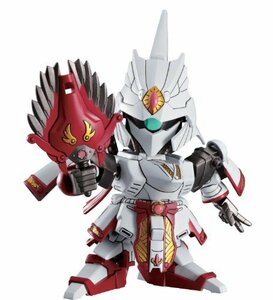 SDガンダム SD三国伝 Brave Battle Warriors 015 真 司馬懿(シバイ)サザビ (未使用品)　(shin