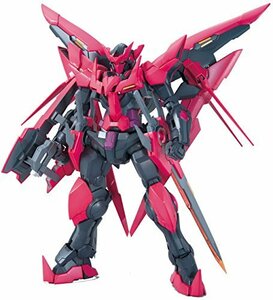 MGBF 1/100 ガンダムエクシアダークマター (ガンダムビルドファイターズ)(中古品)　(shin