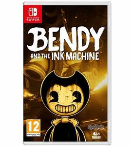 Bendy and the Ink Machine (輸入版) (Nintendo Switch)(中古品)　(shin