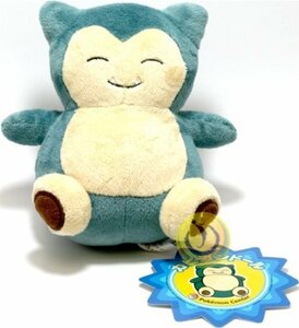 ポケモンセンターオリジナル　カビゴンドール(中古 未使用品)　(shin