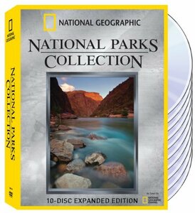 National Parks Collection: Expanded Edition [DVD](中古 未使用品)　(shin