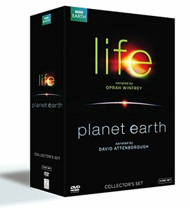 Life & Planet Earth Collection [DVD](中古品)　(shin