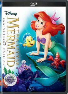 The Little Mermaid (The Walt Disney Signature Collection) [DVD](中古品)　(shin