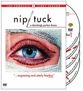 Nip/Tuck: Complete First Season [DVD](中古 未使用品)　(shin