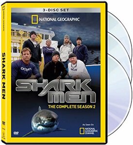 Shark Men: Season Two [DVD](中古 未使用品)　(shin