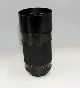 【中古 良品】 CONTAX Sonnar 180mm F2.8 MMJ　(shin