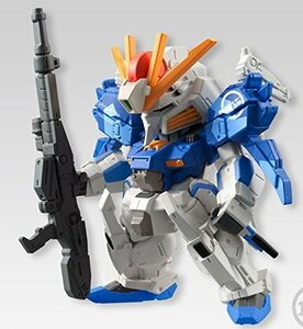 FW GUNDAM CONVERGE:CORE Sガンダム 約55mm PVC&ABS製フィギュア 【PB限定】(中古品)　(shin