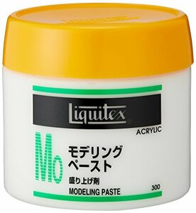 リキテックス アクリル絵具 リキテックス モデリングペースト 300ml(未使用品)　(shin