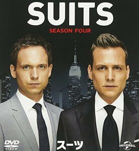 SUITS/スーツ シーズン4 バリューパック [DVD](中古 未使用品)　(shin