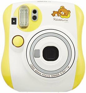 FUJIFILM インスタントカメラ チェキ instax mini 25 リラックマ INS MINI25 RILAKKUMA(中古品)　(shin