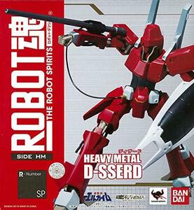 ROBOT魂 〈SIDE HM〉 ディザード(魂ウェブ商店限定)(中古 未使用品)　(shin