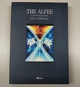 THE ALFEE AUBE 2008 RENAISSANCE Live at NHK HALL(中古 未使用品)　(shin