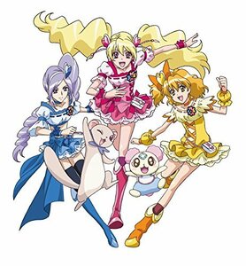 フレッシュプリキュア! Blu-rayBOX vol.1(完全初回生産限定)(中古 未使用品)　(shin