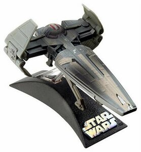 Titanium Series Star Wars 3 Inch Vehicle Sith Infiltrator(中古 未使用品)　(shin