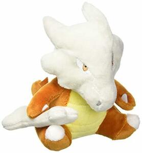 ポケモンセンターオリジナル ぬいぐるみ Pok?mon fit ガラガラ(中古 未使用品)　(shin