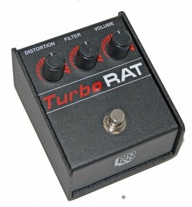 PROCO Turbo RAT ディストーション ギターエフェクター(中古 未使用品)　(shin