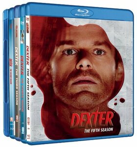 Dexter: Five Season Pack [Blu-ray](中古 未使用品)　(shin