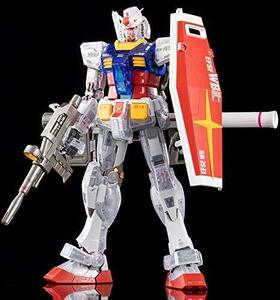 バンプレスト 一番くじコラボ 機動戦士ガンダム ガンプラ B賞 MG1/100 RX-78-2 ガンダム Ver.3.