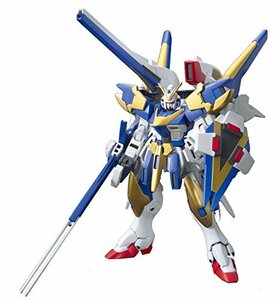 HGUC 1/144 LM314V23/24 V2アサルトバスターガンダム (機動戦士Vガンダム)(中古品)　(shin