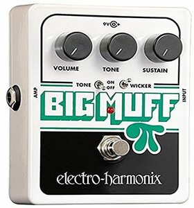 electro-harmonix エレクトロハーモニクス エフェクター ディストーション Big Muff Pi wi