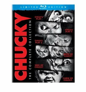 Chucky: Complete Collection/ [Blu-ray](中古 未使用品)　(shin