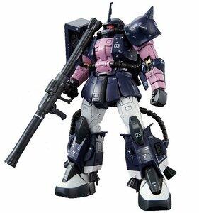 ＲＧ 1/144 MS-06R-1A 黒い三連星専用ザクＩＩ(未使用品)　(shin