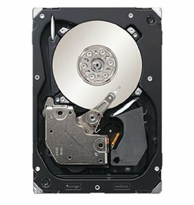 (中古品)Seagate 3.5インチ内蔵HDD 300GB SAS 6G 15000rpm 16MB ST3300657SS　(shin