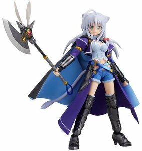 figma DOG DAYS レオンミシェリ・ガレット・デ・ロワ (ノンスケール ABS&PVC製塗装済み可動フィギュア)(中古 未使用品)　(shin