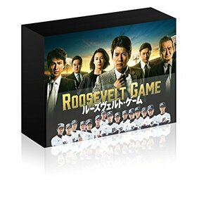 ルーズヴェルト・ゲーム Blu-ray BOX(中古品)　(shin