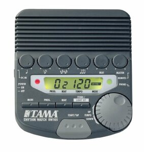 TAMA RHYTHM WATCH RW105(中古品)　(shin