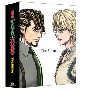 劇場版 TIGER & BUNNY -The Rising- (初回限定版) [DVD](中古品)　(shin