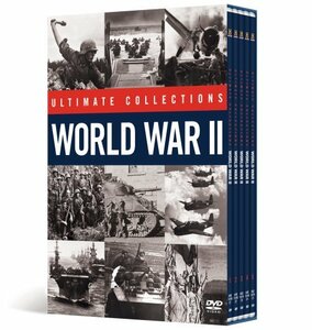 Ultimate Collections: World War II [DVD](中古 未使用品)　(shin