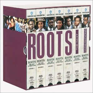 Roots: Next Generation [VHS](中古 未使用品)　(shin