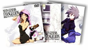 新世紀エヴァンゲリオン SECOND IMPACT BOX 中巻 [DVD](中古品)　(shin