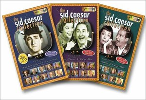 Sid Caesar Collection [DVD](中古品)　(shin