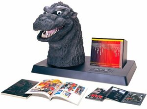 GODZILLA FINAL BOX [DVD](中古品)　(shin