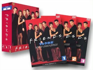 フレンズ II ― セカンド・シーズン DVD コレクターズ・セット vol.1(中古 未使用品)　(shin