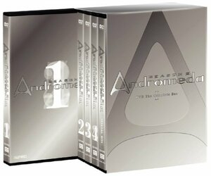 アンドロメダ シーズン 2 DVD THE COMPLETE BOX 1(中古 未使用品)　(shin