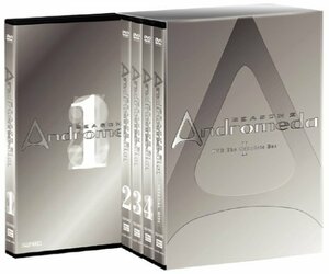 アンドロメダ シーズン 2 DVD THE COMPLETE BOX 1(中古品)　(shin