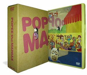 POPEE the MANIAX [DVD](中古品)　(shin