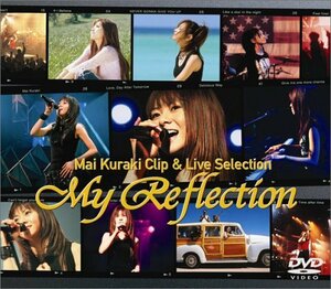 My Reflection [DVD](中古品)　(shin