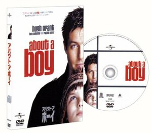 アバウト・ア・ボーイ [DVD](中古 未使用品)　(shin