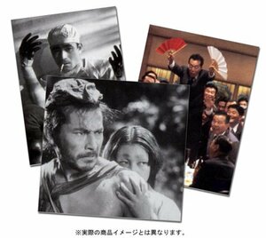 黒澤明 : 大映BOX [DVD](中古品)　(shin