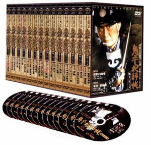 (中古品)鬼平犯科帳 第1シリーズ DVD-BOX　(shin